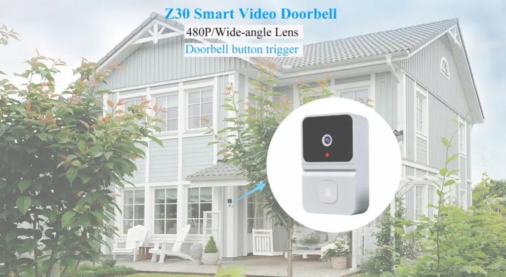 Smart Doorbell™