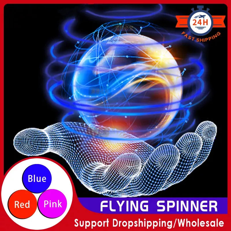 LightSpin Flyer™