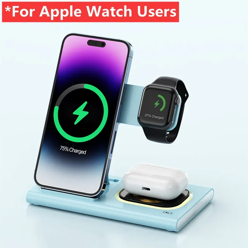 PowerHub 3-in-1™