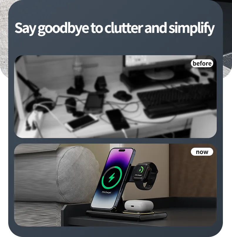 PowerHub 3-in-1™