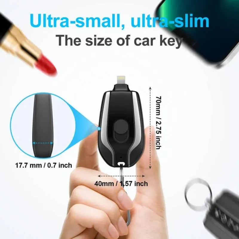 PowerClip™