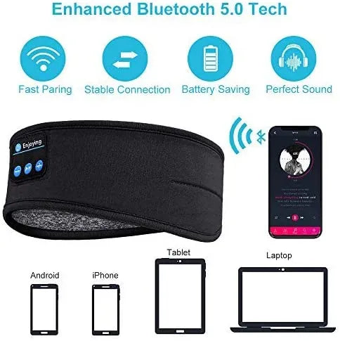 Sleep Headband Buds™