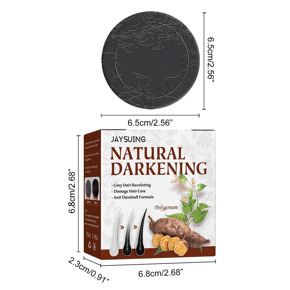 DarkHair Shampoo™
