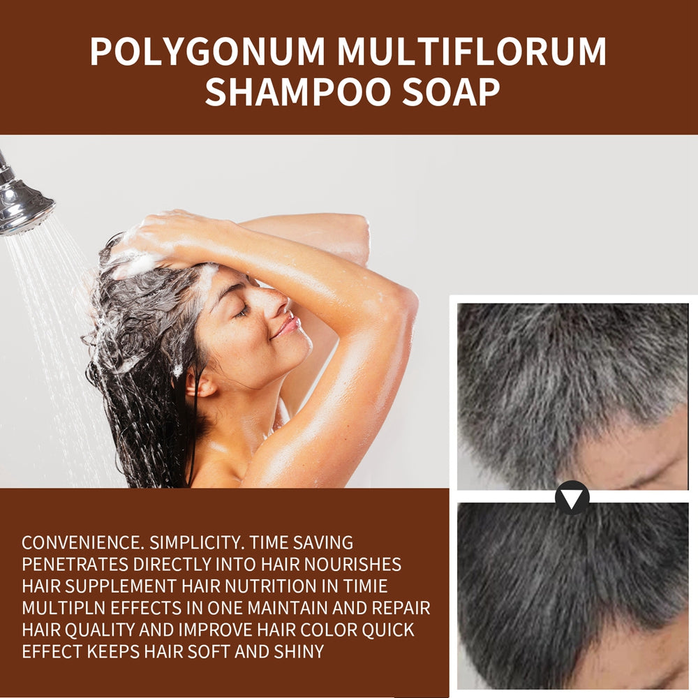 DarkHair Shampoo™