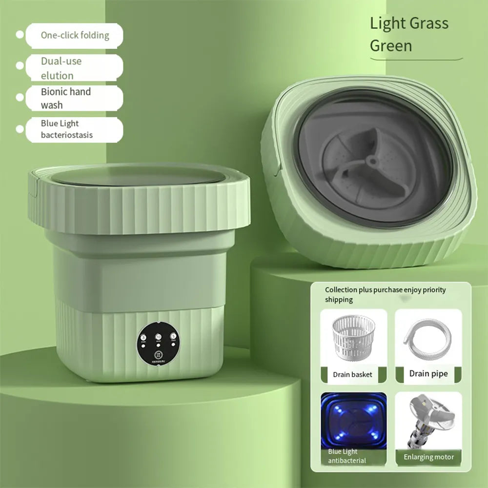 Fold Washing Machine™