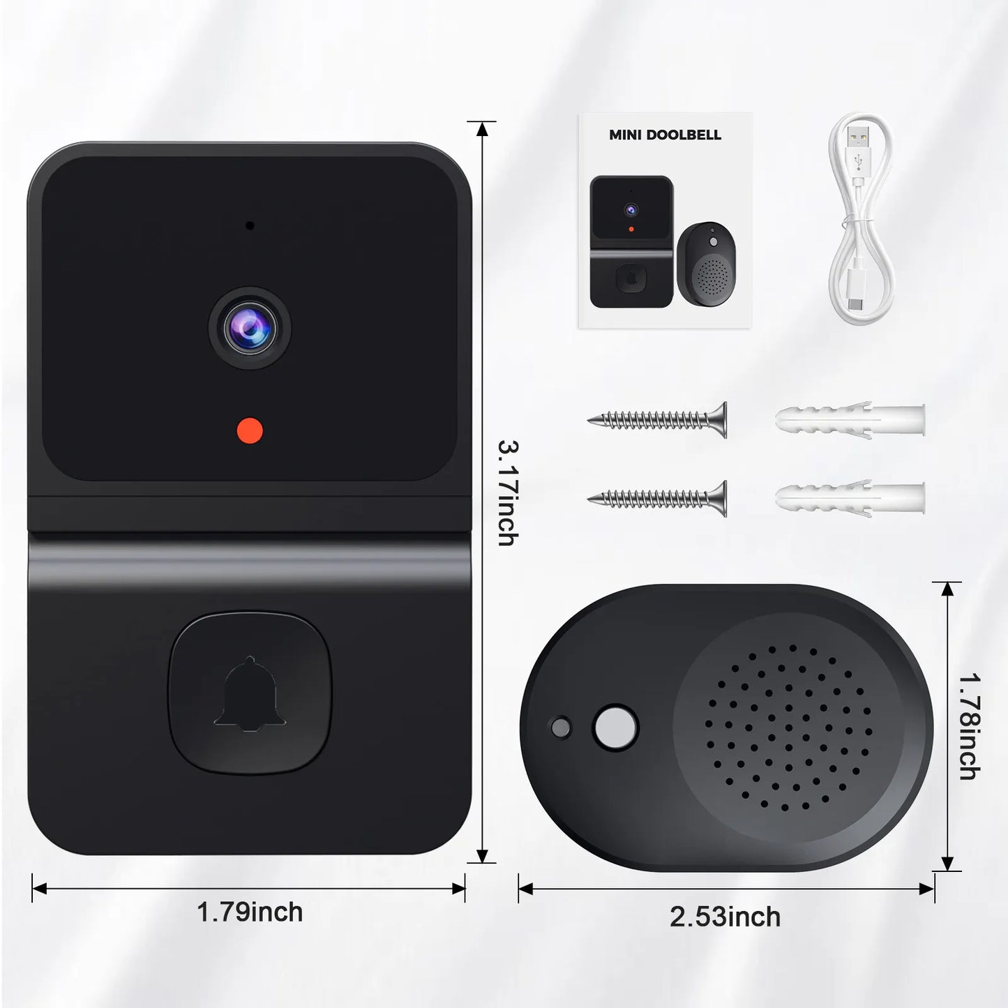 Smart Doorbell™