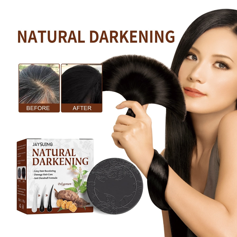 DarkHair Shampoo™