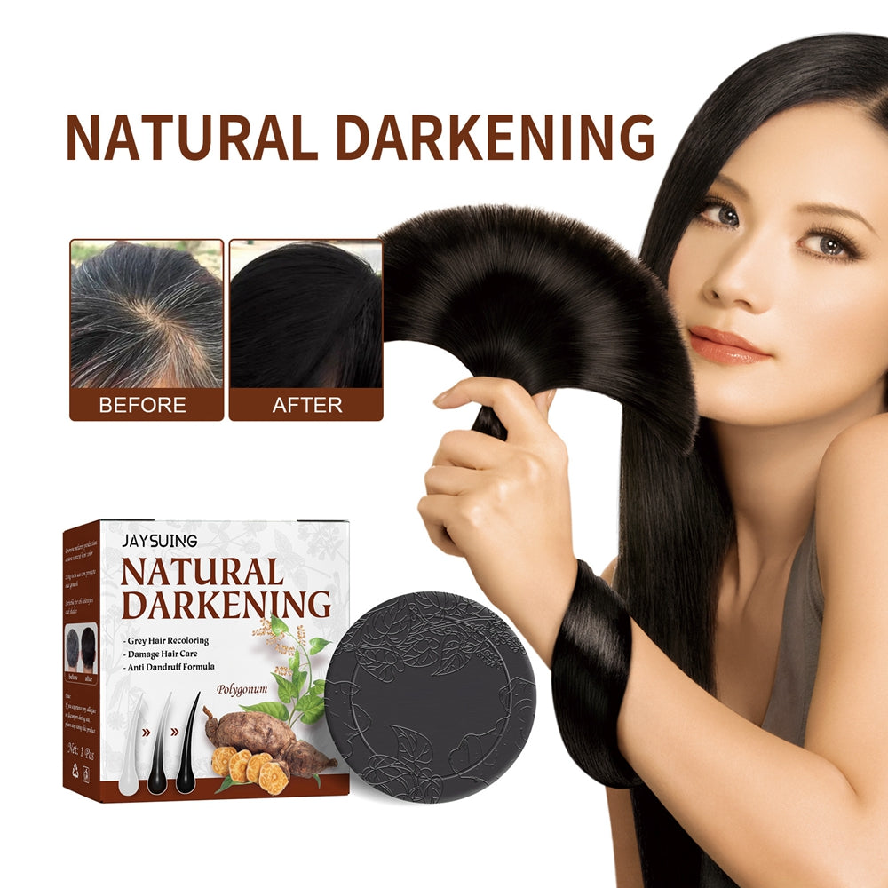 DarkHair Shampoo™