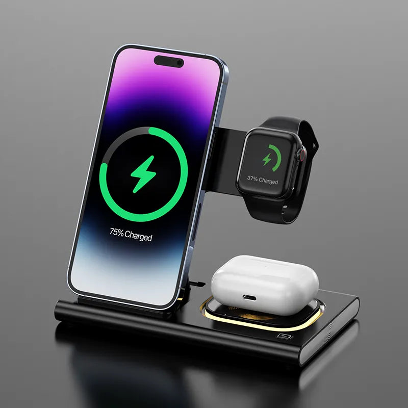 PowerHub 3-in-1™