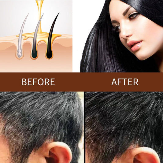 DarkHair Shampoo™