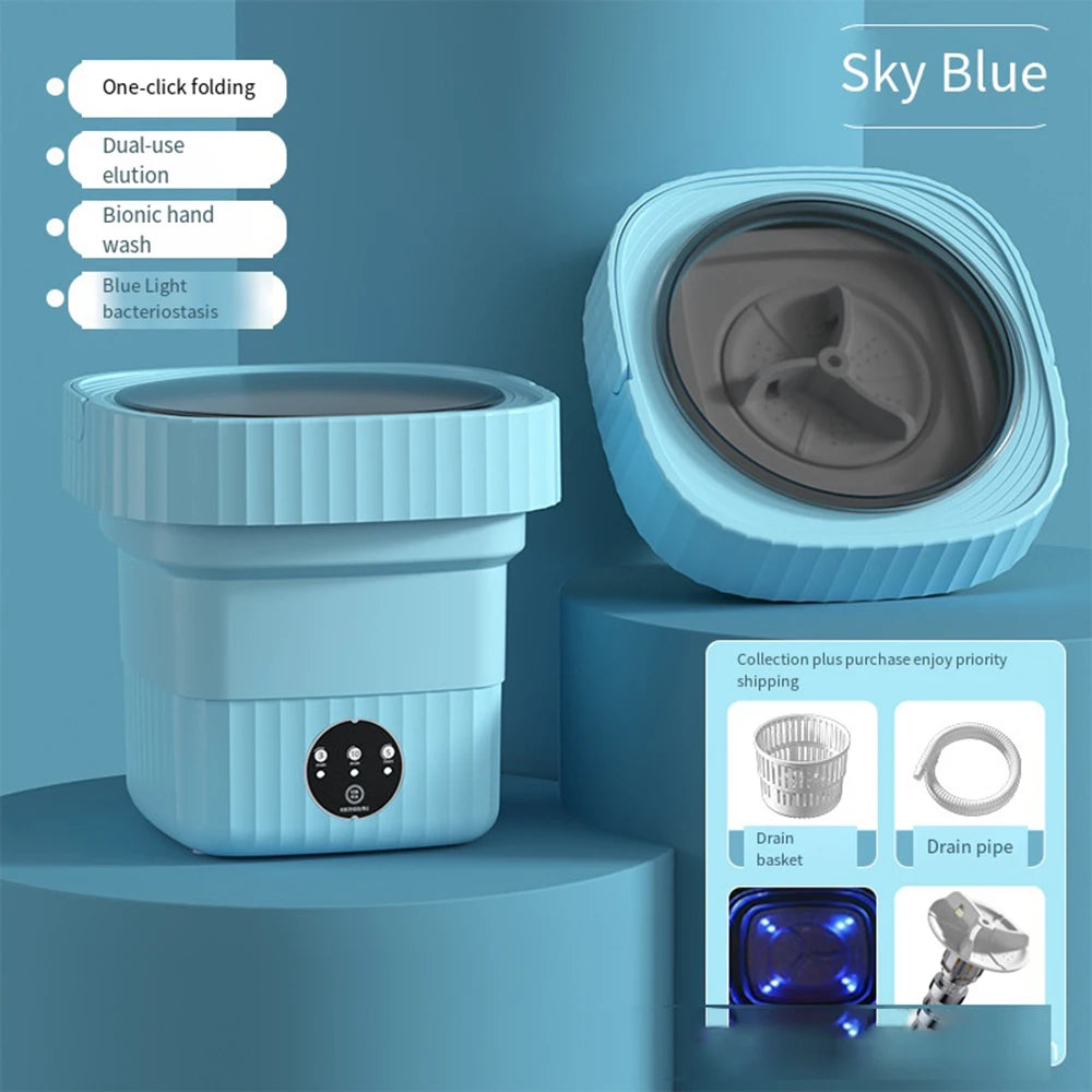 Fold Washing Machine™