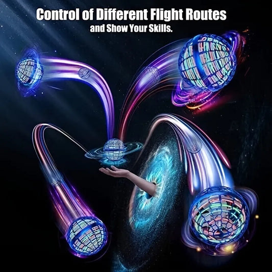 LightSpin Flyer™