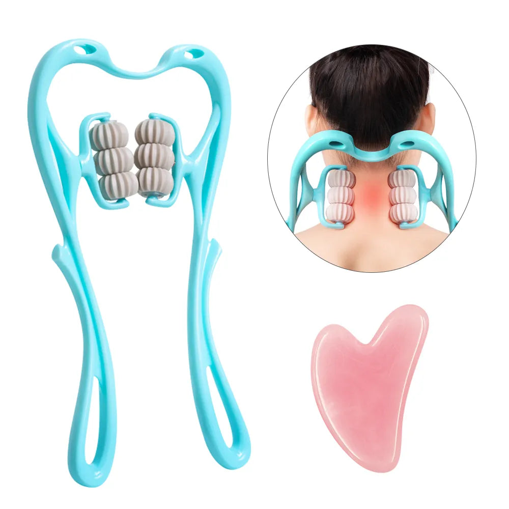 NeckRelief On-the-Go™