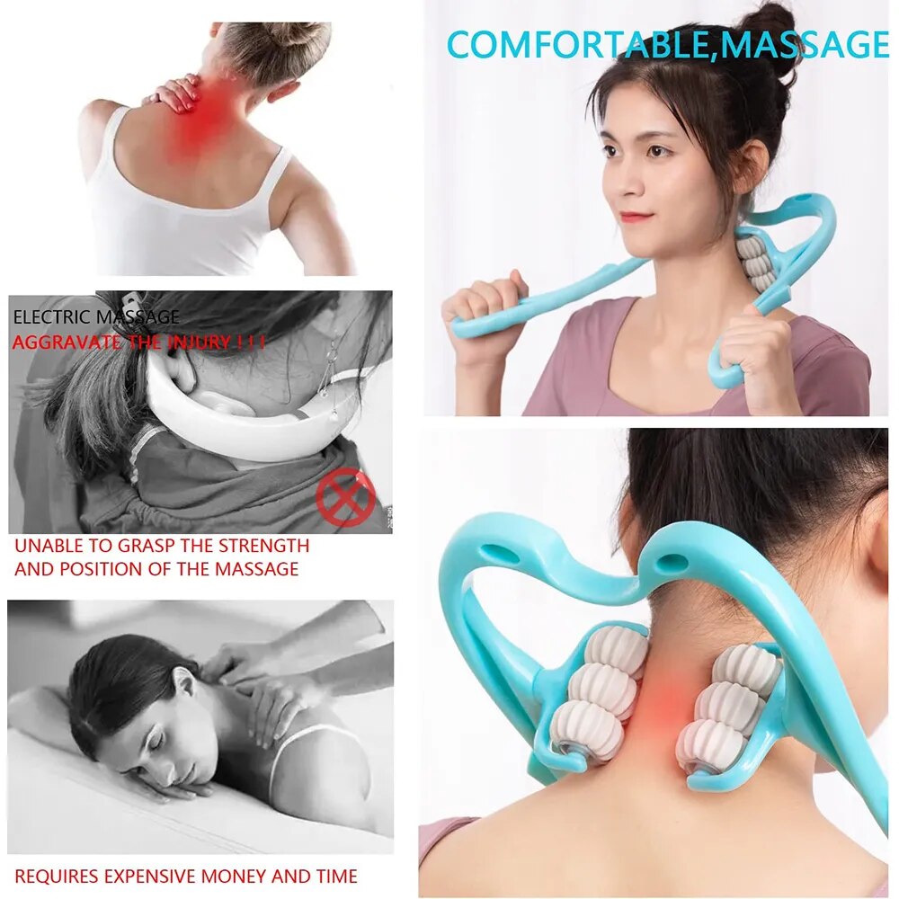 NeckRelief On-the-Go™
