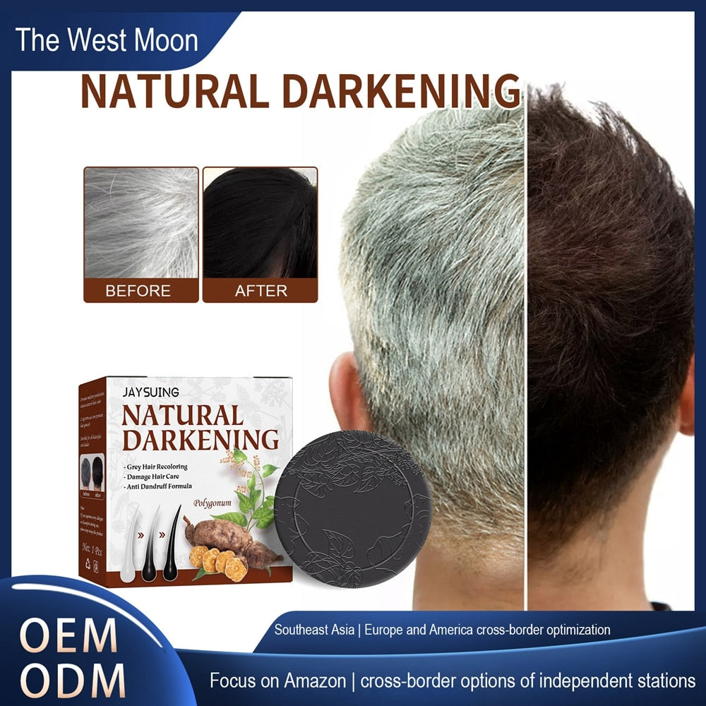DarkHair Shampoo™