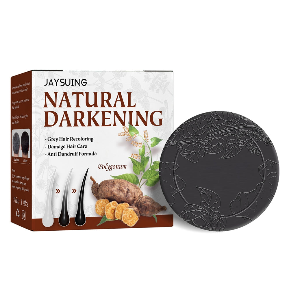 DarkHair Shampoo™