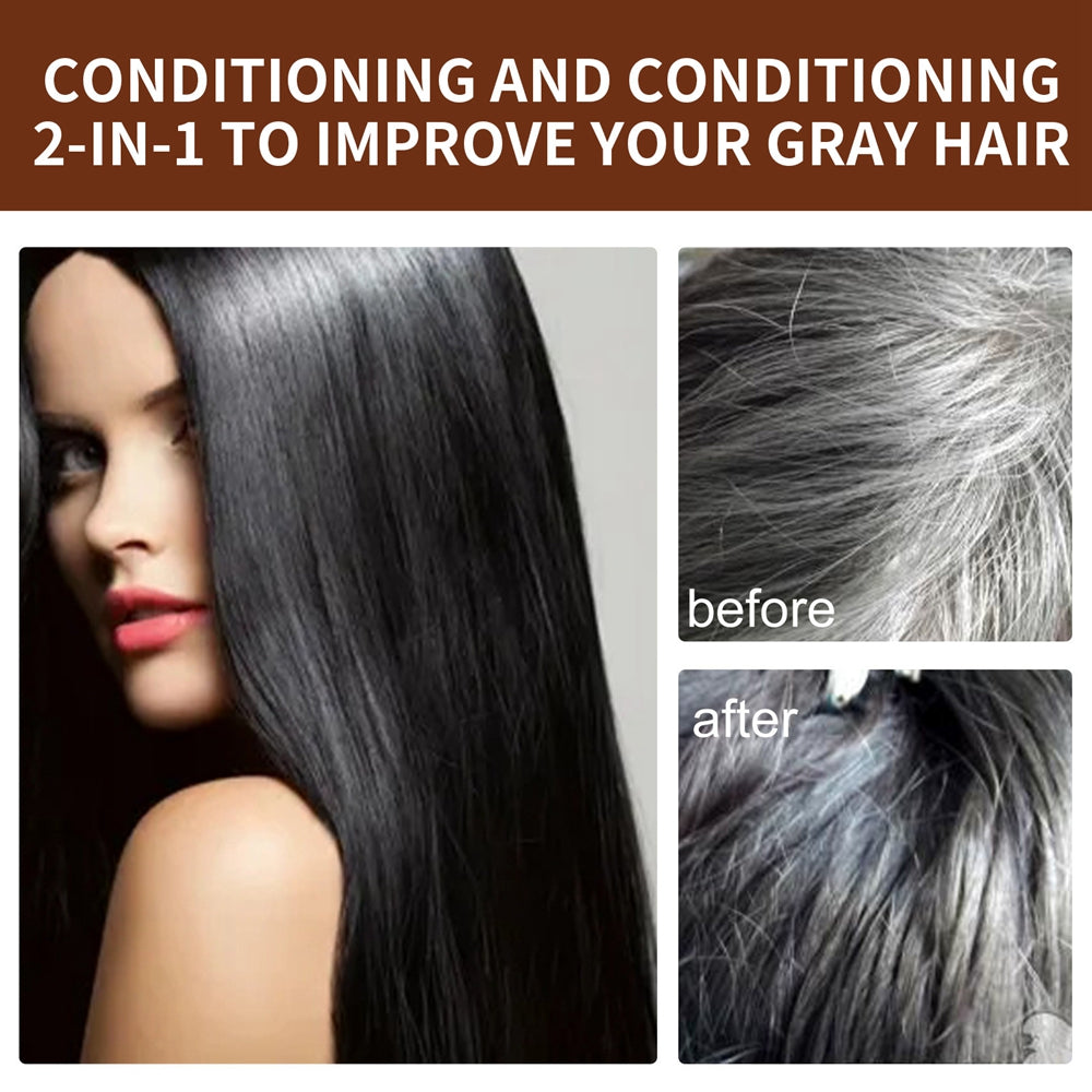 DarkHair Shampoo™