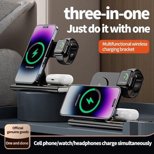 PowerHub 3-in-1™