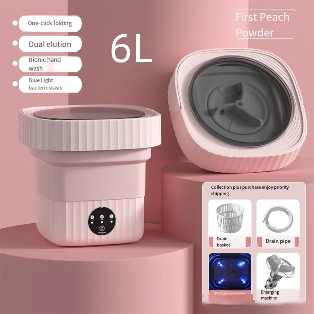 Fold Washing Machine™