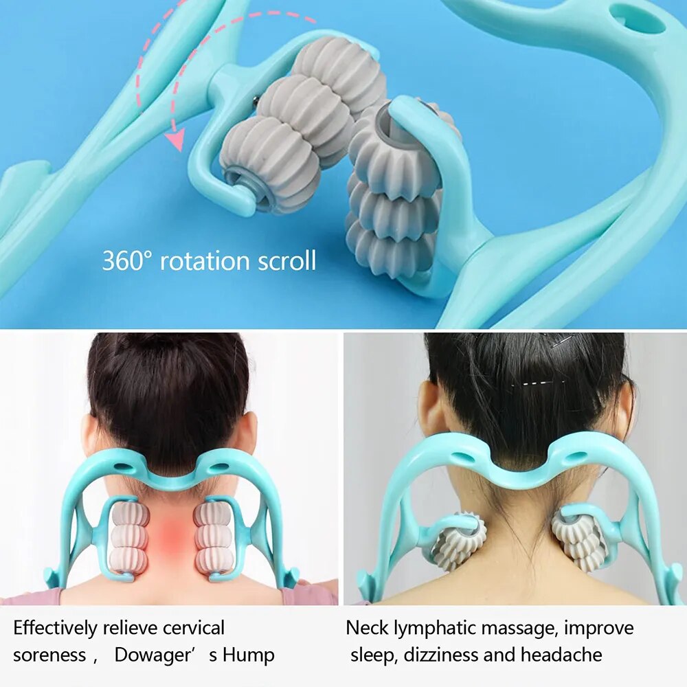 NeckRelief On-the-Go™