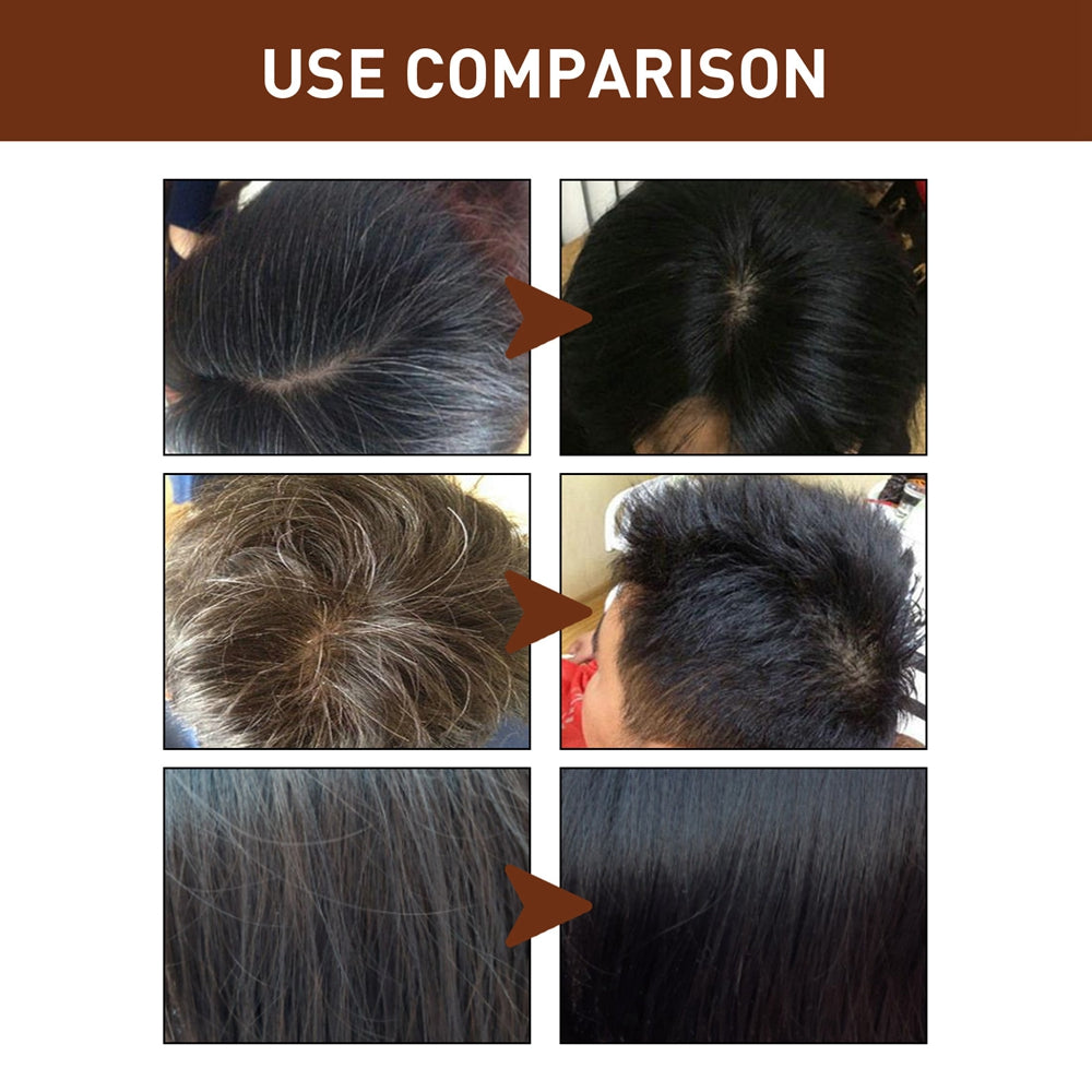 DarkHair Shampoo™