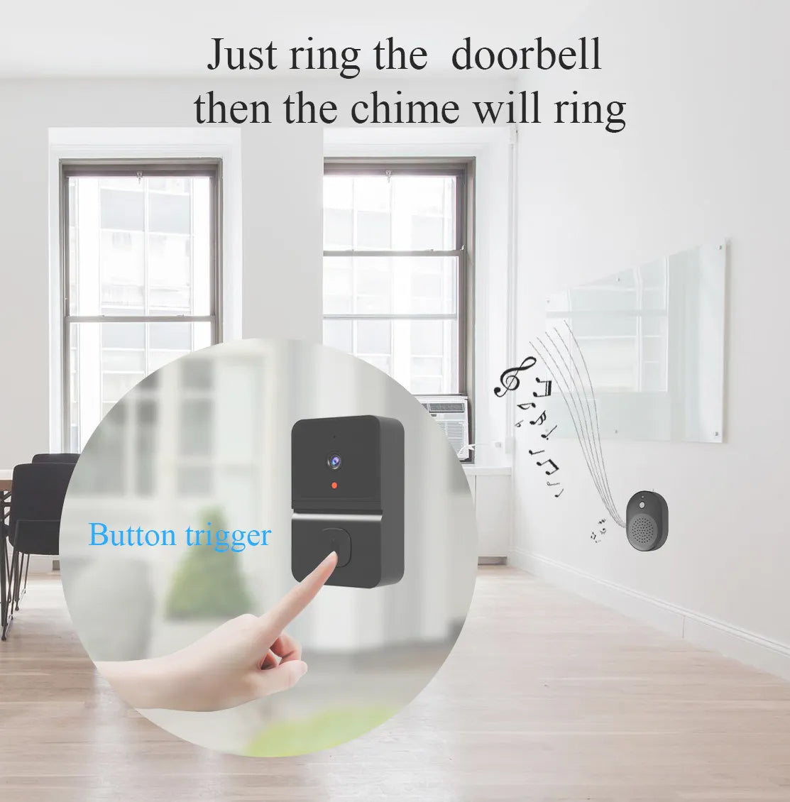 Smart Doorbell™