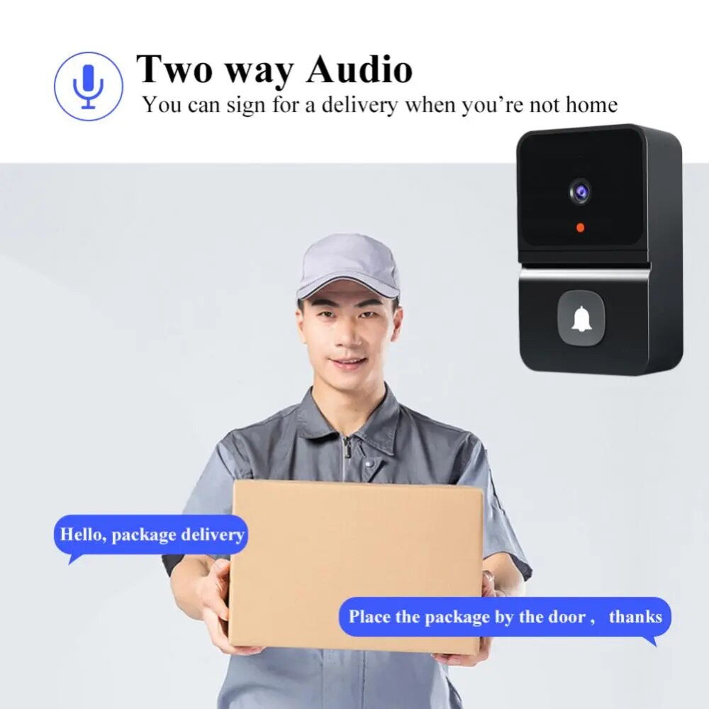 Smart Doorbell™
