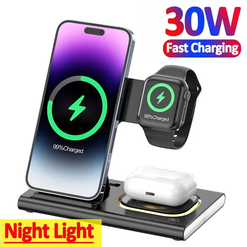 PowerHub 3-in-1™