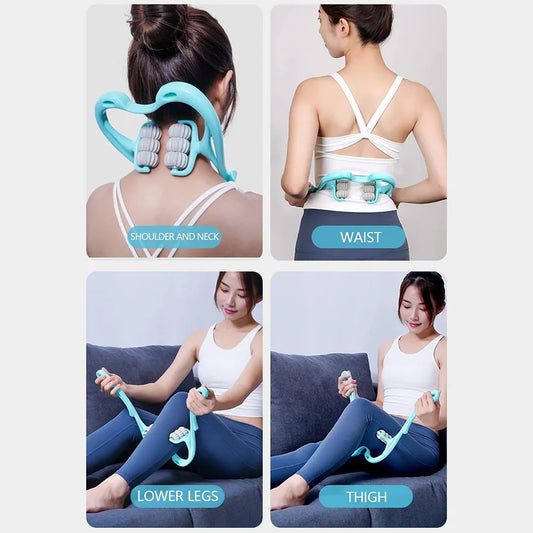 NeckRelief On-the-Go™